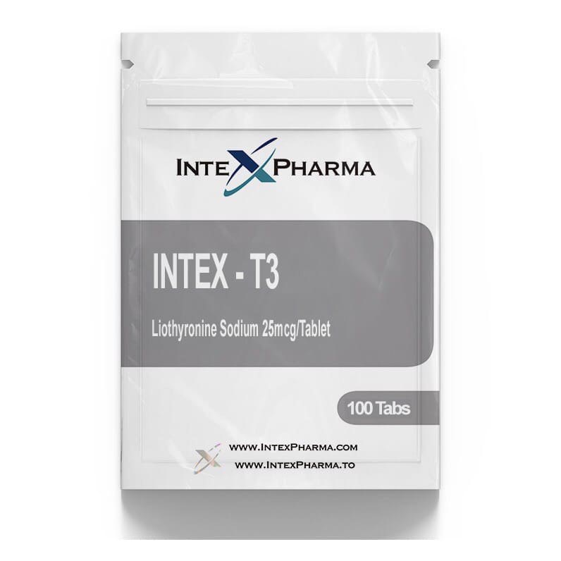 T3 INTEX PHARMA